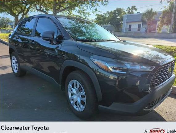 TOYOTA COROLLA CROSS 2025 7MUAAAAG3SV130511 image